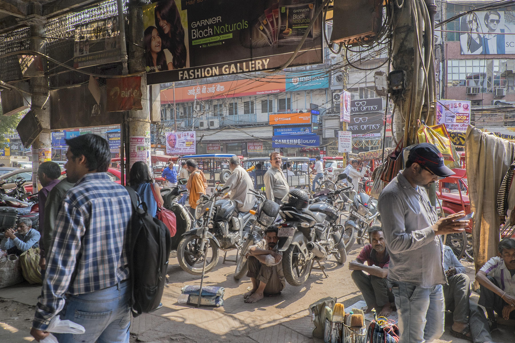 Spice Market, Chandni Chowk, Old Delhi, India<p><a class="nav-link" href="/content.html?page=6/#TA62" target="_top">Thumbnail</a>