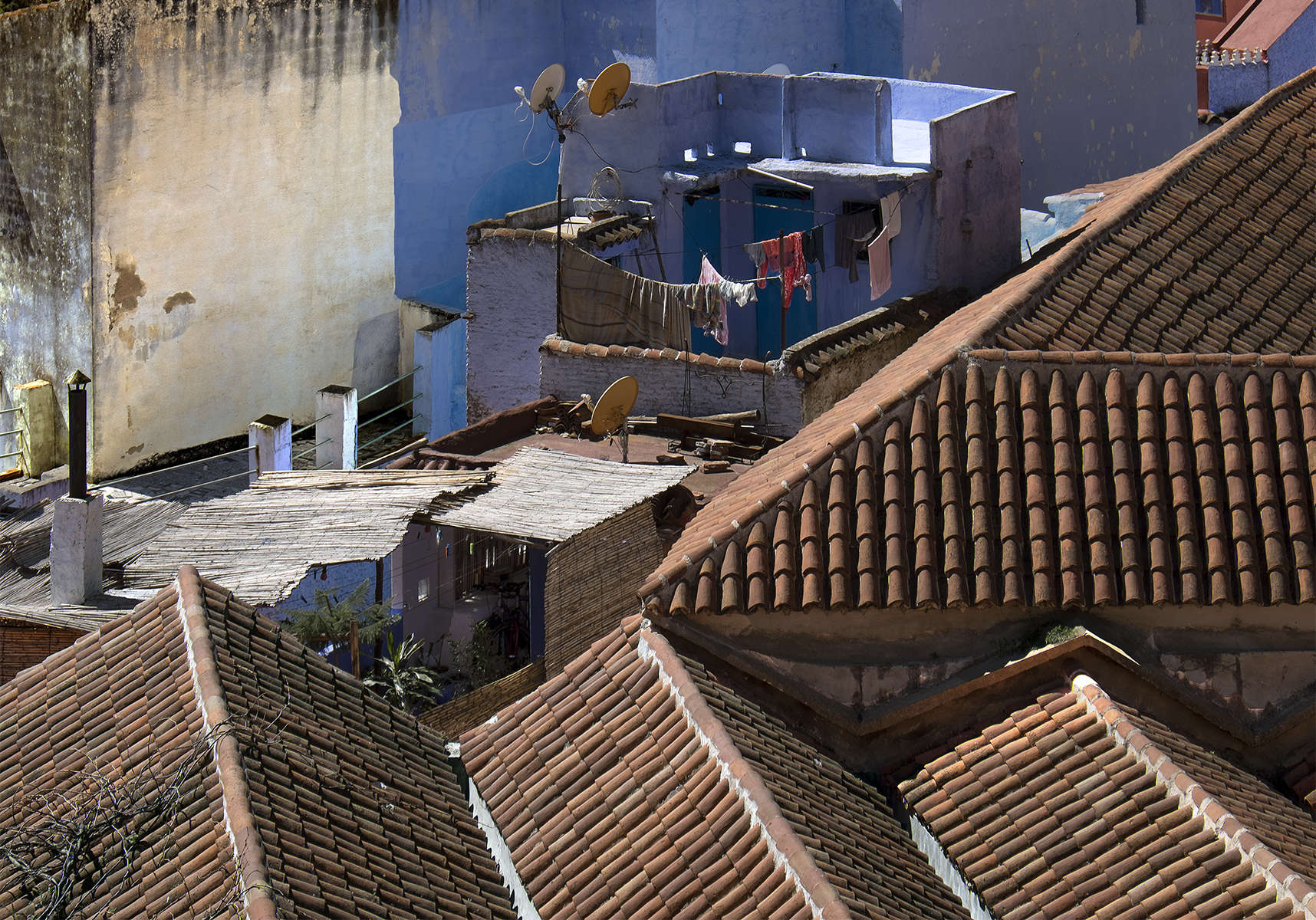 Vernacular Structures, Chefchauen, Morocco<p><a class="nav-link" href="/content.html?page=6/#TA40" target="_top">Thumbnail</a>