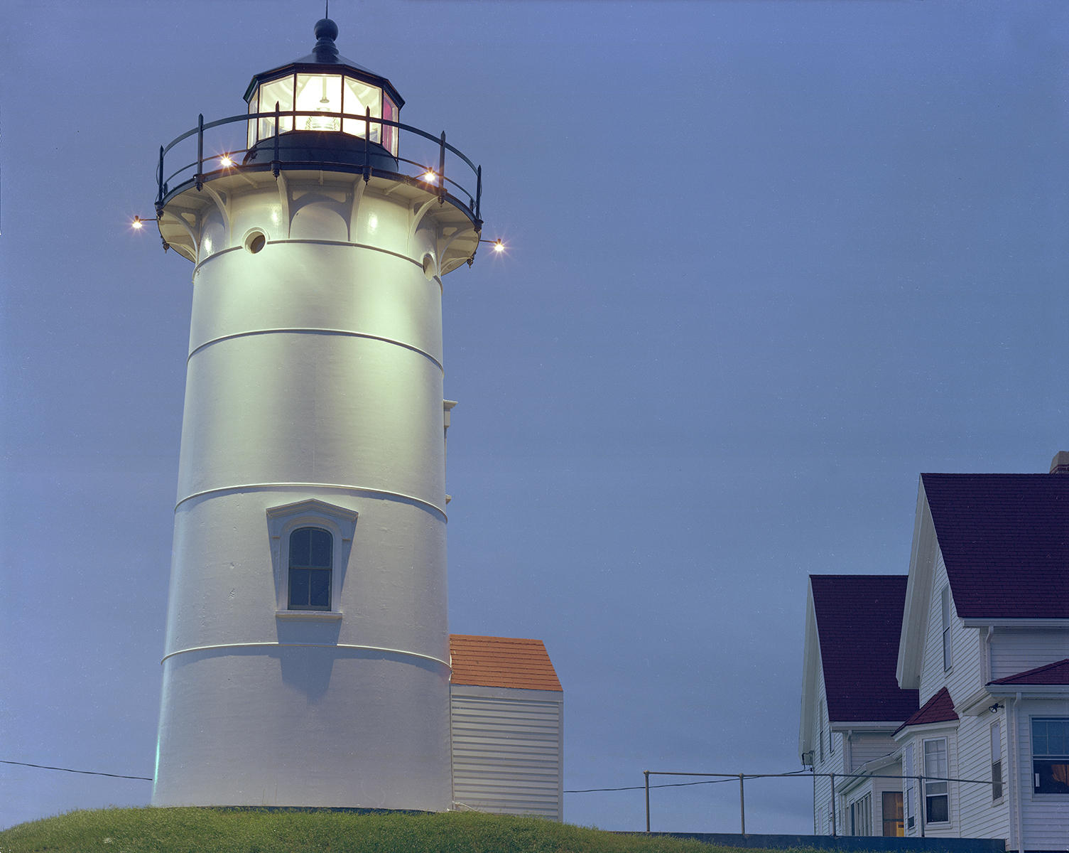 Nobska Point Light, Woods Hole, Massachusetts<p><a class="nav-link" href="/content.html?page=6/#TA5" target="_top">Thumbnail</a>