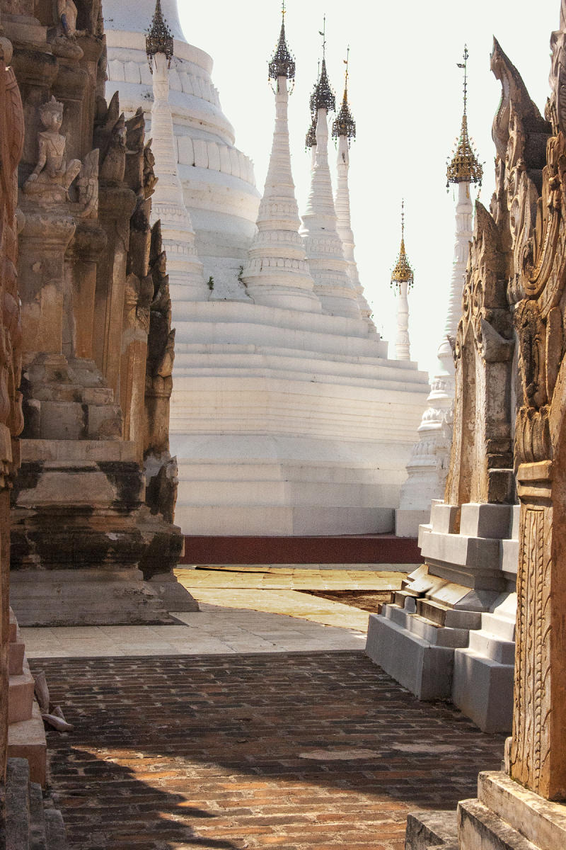 White Pagodas,  Myanmar<p><a class="nav-link" href="/content.html?page=6/#TA50" target="_top">Thumbnail</a>